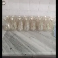 لوستر ۶ شاخه سالم