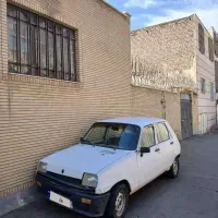 رنو 5 فرانسوی مدل 1370
