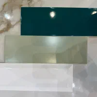 پخش سرامیک طرح آجر سایز ۳۰*۱۰ مترو ای در رنگ بندی