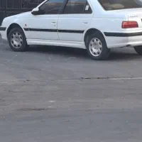 پژو پارس فنی سالم