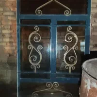 دو عدد پنجره در چوبی|مصالح و تجهیزات ساختمان|چالدران, |دیوار