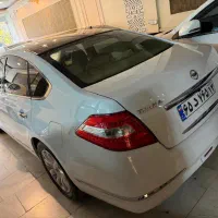 نیسان تیانا در حد  تک برگ سند ۹۰ فنی سلامت کامل