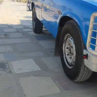 نیسان مدل 98 تحویل 400 کم کار در حد صفر|خودرو سواری و وانت|قیروکارزین, |دیوار