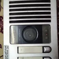 ۲ عدد آیفون تصویری الکتروپیک به همراه پنل|صوتی و تصویری|ری, منصوریه منگل|دیوار