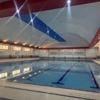 کلاس آموزش شنا بانوان و دختران در سیرجان