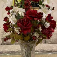 گل و گلدون و سوپ خوری