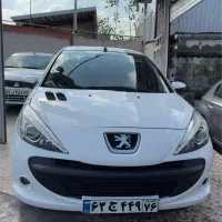 پژو ۲۰۷ مدل۹۹فرمون برقی تک برگ سند