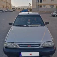 پراید۱۴۱دوگانه