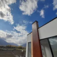 اجرا،طراحی نما ساختمان چوب ترمو|خدمات پیشه و مهارت|نوشهر, |دیوار