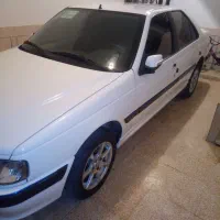 )پژو پارس xu7 plus مدل1402|خودرو سواری و وانت|فارسان, |دیوار