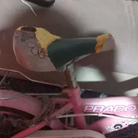 دوچرخه عدد دوچرخه ۱۲ دخترانه صورتی|دوچرخه، اسکیت، اسکوتر|کرج, اسدآباد|دیوار