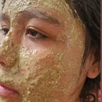 ماسک گیاهی دستساز