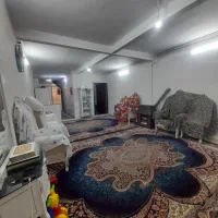 آپارتمان-همکف100متر2خواب-حیاطدار