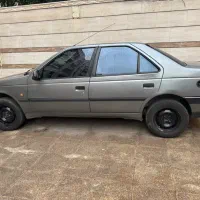 پژو۴۰۵ مدل۸۸ دوگانه دستCNG|خودرو سواری و وانت|اهواز, کوی باهنر|دیوار