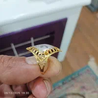 طلا فروشی انگشتر ‌ گوشواره  گردنبند