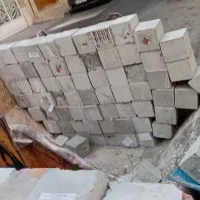 بلوکه سیمانی مکعبی 15×15بتونی