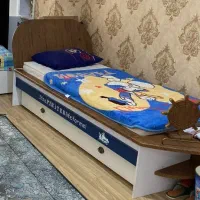 سرویس خواب آدمیرال ساحل چوب