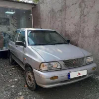 پراید ۱۴۱ مدل ۸۸ دوگانه هیدرولیگ