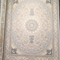 فرش ماشینی طرح دستباف