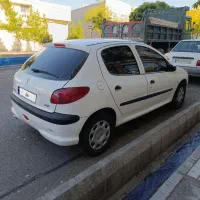 ۲۰۶ تیپ ۲ مدل ۹۷|خودرو سواری و وانت|خسروشاه, |دیوار