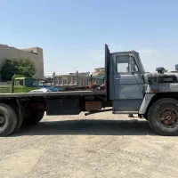 لیلاند کفی ۱۹ تن|خودرو سنگین|تهران, نعمت‌آباد|دیوار