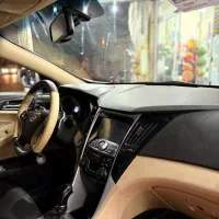 سوناتا ۲۰۱۳ بدون رنگ درجه یک|خودرو سواری و وانت|یزد, |دیوار