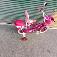 دوچرخه۱۲دخترانه.کادویی.تولد