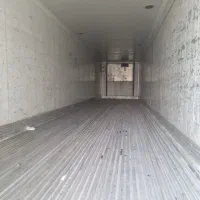 فروش تریلی یخچال ماموت|ماشین‌آلات صنعتی|شیراز, دارالرحمه|دیوار