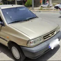 پراید صبا دوگانه مدل ۸۶