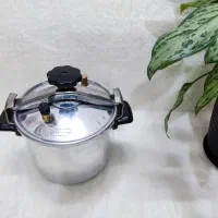 زودپز تمیز و نو|اجاق گاز و لوازم برقی پختوپز|مشهد, هنرور|دیوار