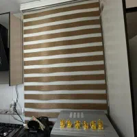 تعویض پرده زبرا قدیمی شما با پرده نو