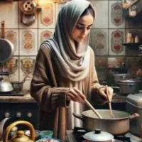 به خانمی جهت امور منزل دو روز آخر هفته نیازمندیم
