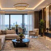 ۱۲۰ متر تاپ لوکیشن بوکان ۲ پارکینگ پلان تفکیکی