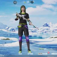 اکانت پابجی