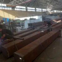 خدمات جوشکاری