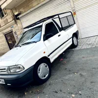 پراید وانت ۱۴۰۳ مشابه صفر|خودرو سواری و وانت|تهران, شهرک شریعتی|دیوار