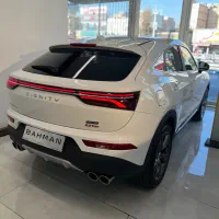 دیگنیتی پرستیژ سفید تریم مشکی 1404 صفر خشک|خودرو سواری و وانت|کرج, کرج نو|دیوار