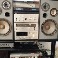 ست پایونیر ست طبقاتی سنسویی ریزینگ آمپ سونی|سیستم صوتی خانگی|تهران, فردوسی|دیوار