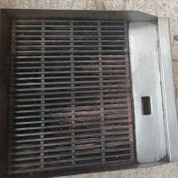 گریل صنعتی ۹۰در۹۰