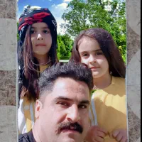 تابلو فرش تولد آبان ماهی ها