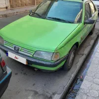 ماشین پژو ۴۰۵ تاکسی