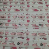 پرده زبرا کودک