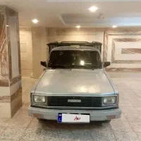 مزدا وانت موتور ژاپن