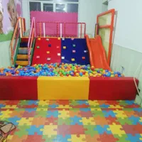 مشاوره و فروش وسایل خانه بازی در شیراز