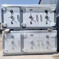 گاوصندوق دوجداره زیرویترینی از کارخانه‌ قیمت ارزان