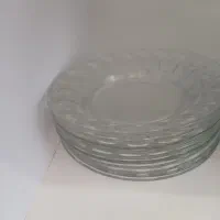 سرویس غذا خوری کریستال اصل|ظروف سرو و پذیرایی|وحیدیه, |دیوار