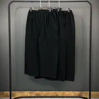 شلوار دامنی و کراپ و تیشرت