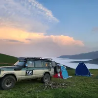 پاترول چهار در ۶ سیلندر