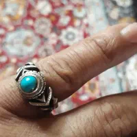 فروش انگشتر نقره