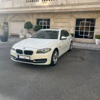 فروش bmw 520i مدل ۲۰۱۴ بدون رنگ|خودرو سواری و وانت|تهران, اقدسیه|دیوار